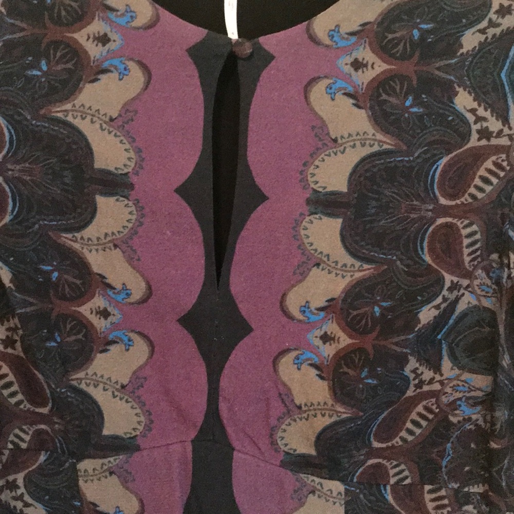 Free People Aussie Vibe Tunic/dress - Picture 3 of 5